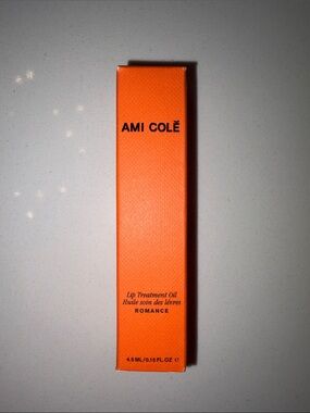 AMI COLÉ Lip Treatment Oil